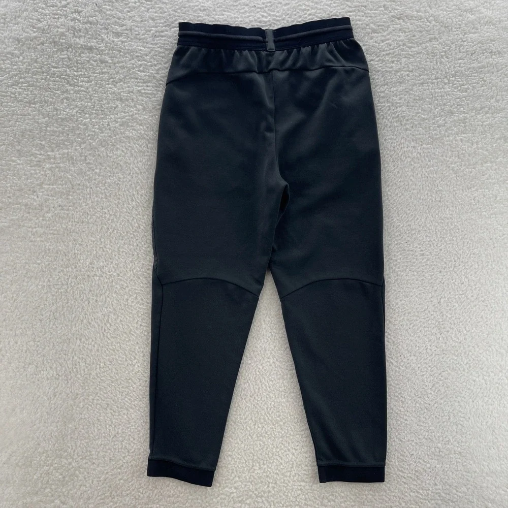 Tennessee Titans Jogger Pants Mens Medium Nike Black On Field NFL Football Gym